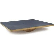Medikaltec Rocker Board İki Yönlü Denge  - Medikaltec Rocker Board İki Yönlü Denge Tahtası ürün görseli 1