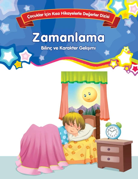 Zamanlama - Bilinç ve Karakter Gelişimi ürün görseli 1