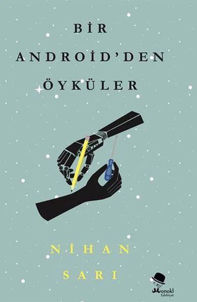 Bir Androidden Öyküler ürün görseli 1