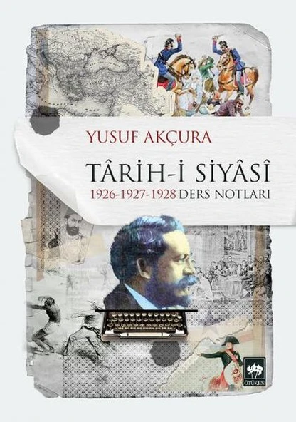 Tarih-i Siyasi 1926-1927-1928 Ders Notları ürün görseli 1