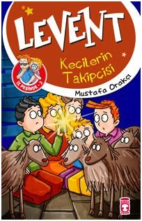 Levent İz Peşinde - 03 Keçilerin Takipçisi ürün görseli 1