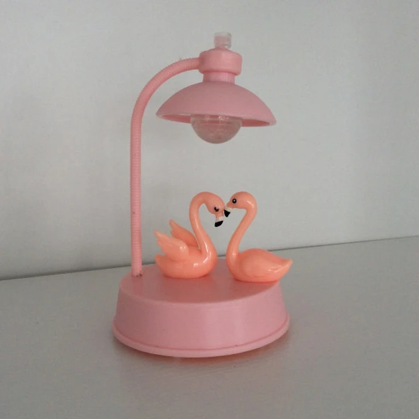 Flamingo Biblo Pembe ürün görseli 1