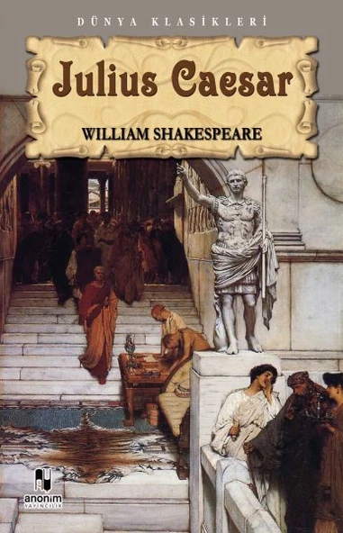 Julius Caesar ürün görseli 1