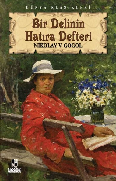 Bir Delinin Hatıra Defteri ürün görseli 1