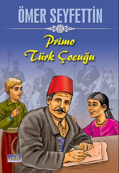 Ömer Seyfettin Primo Türk Çocuğu ürün görseli 1