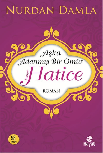 Hz. Hatice  Aşka Adanmış Bir Ömür ürün görseli 1