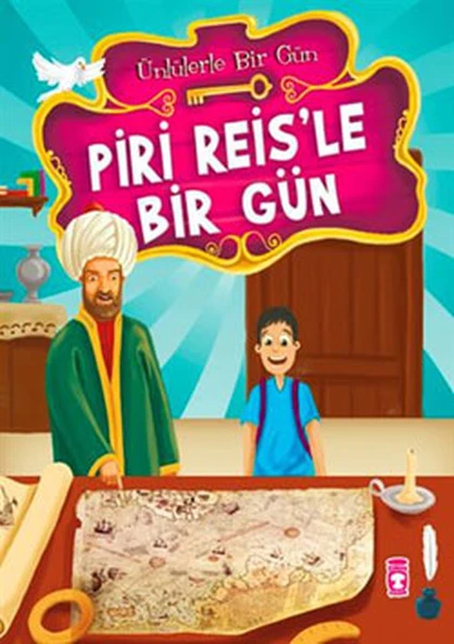 Piri Reis’le Bir Gün ürün görseli 1