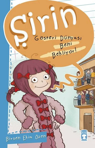 Şirin İş Başında - 02 Gösteri Dünyası Beni Bekliyor! ürün görseli 1