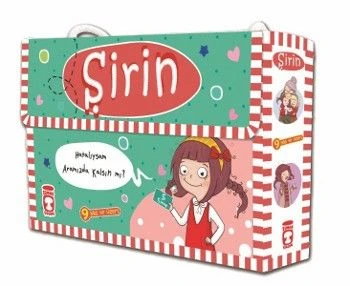 Şirin İş Başında - 02 Set (5 Kitap Takım) ürün görseli 1