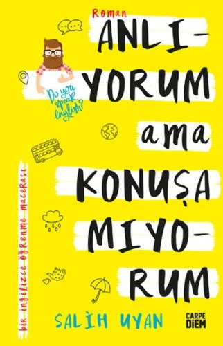 Anlıyorum Ama Konuşamıyorum ürün görseli 1