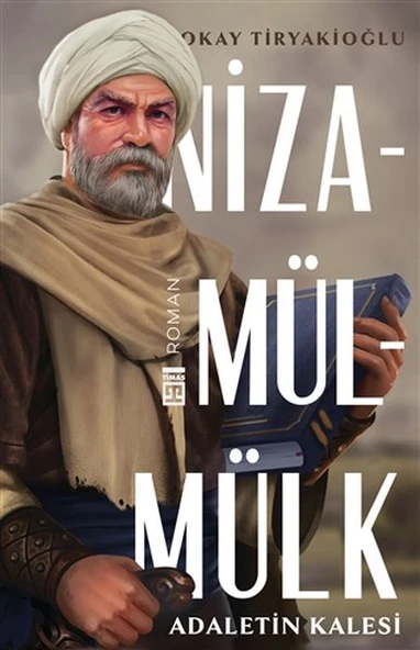 Adaletin Kalesi: Nizamülmülk ürün görseli 1