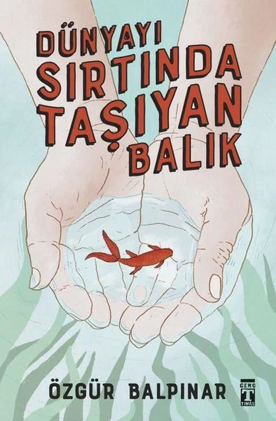 Dünyayı Sırtında Taşıyan Balık ürün görseli 1