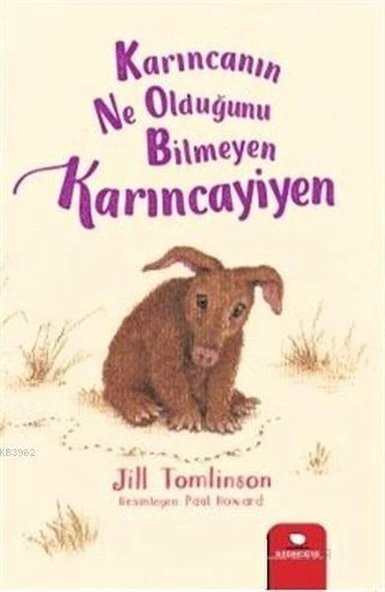 Karıncanın Ne Olduğunu Bilmeyen Karıncayiyen ürün görseli 1