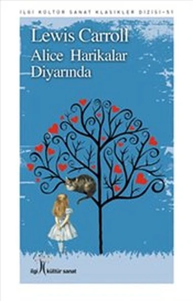 Alice Harikalar Diyarında ürün görseli 1