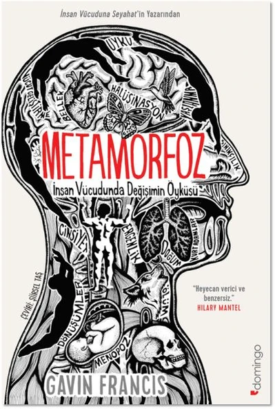 Metamorfoz: İnsan Vücudunda Değişimin Öyküsü ürün görseli 1