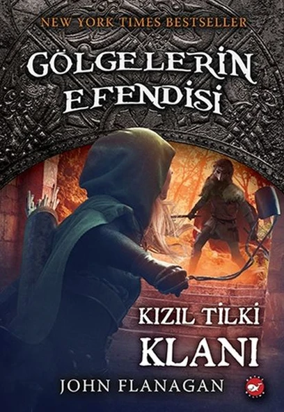 Gölgelerin Efendisi 13 - Kızıl Tilki Klanı ürün görseli 1