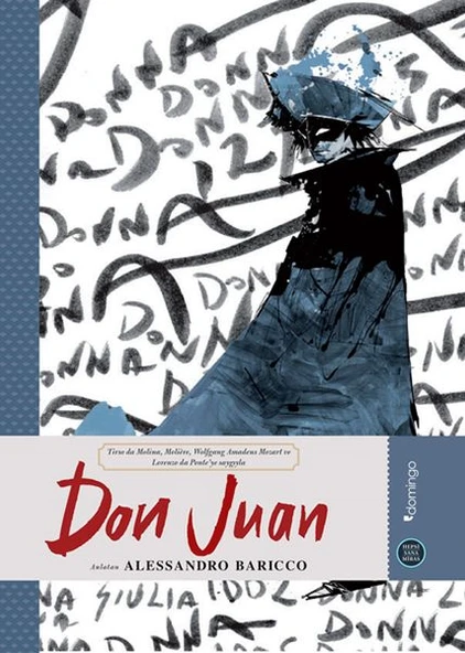 Hepsi Sana Miras Serisi 10 - Don Juan ürün görseli 1