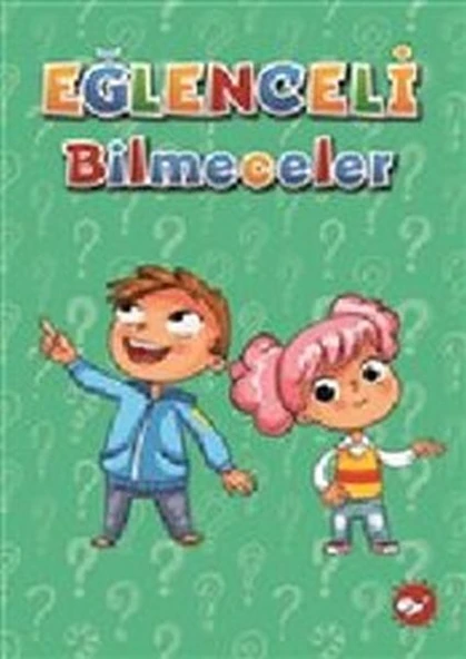 Eğlenceli Bilmeceler ürün görseli 1
