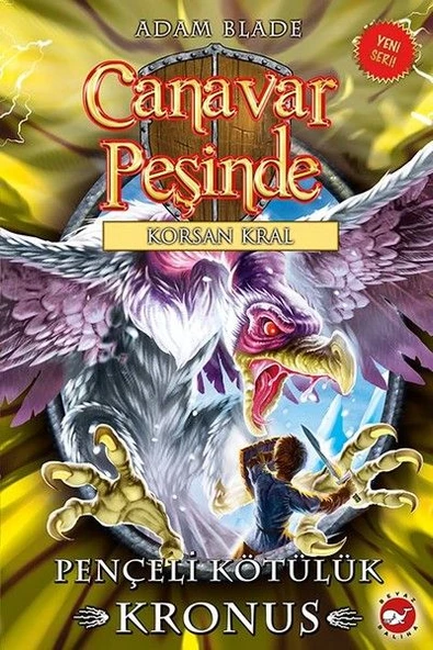 Canavar Peşinde 47 - Pençeli Kötülük Kronus ürün görseli 1