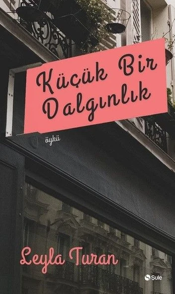 Küçük Bir Dalgınlık ürün görseli 1