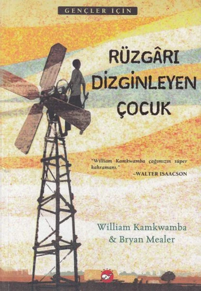 Rüzgarı Dizginleyen Çocuk ürün görseli 1