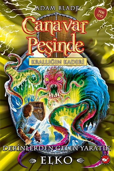 Canavar Peşinde 61  - Krallığın Kaderi ürün görseli 1