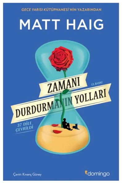 Zamanı Durdurmanın Yolları ürün görseli 1