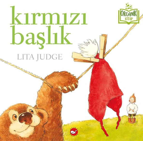 Kırmızı Başlık ürün görseli 1