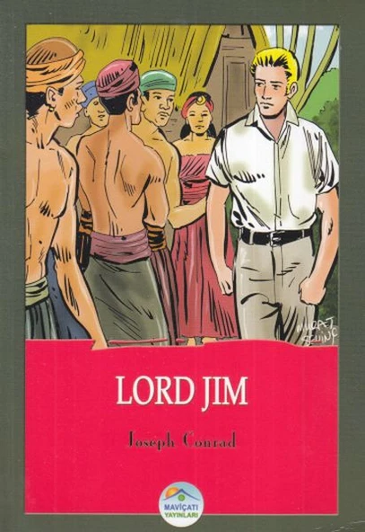Lord Jim ürün görseli 1