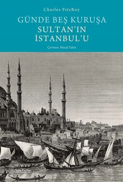 Günde Beş Kuruşa Sultan'ın İstanbul'u ürün görseli 1