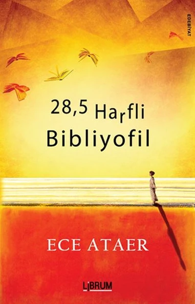 28,5 Harfli Bibliyofil ürün görseli 1