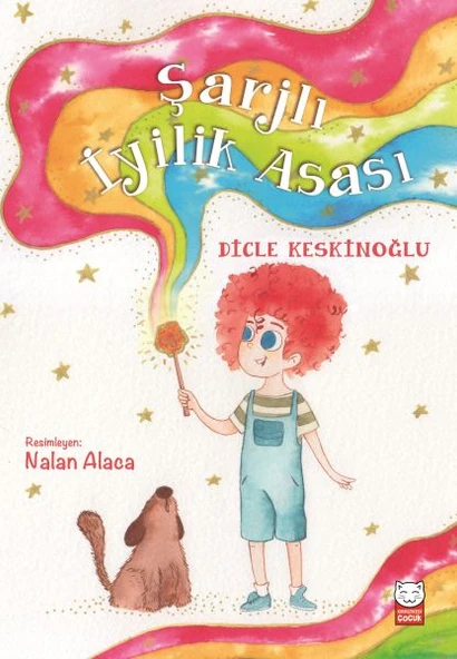 Şarjlı İyilik Asası ürün görseli 1
