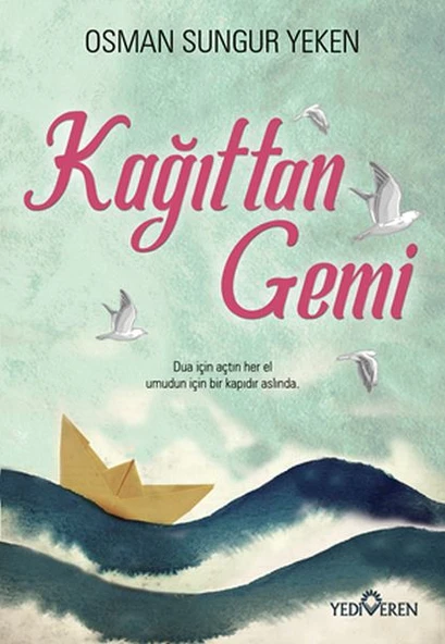 Kağıttan Gemi ürün görseli 1