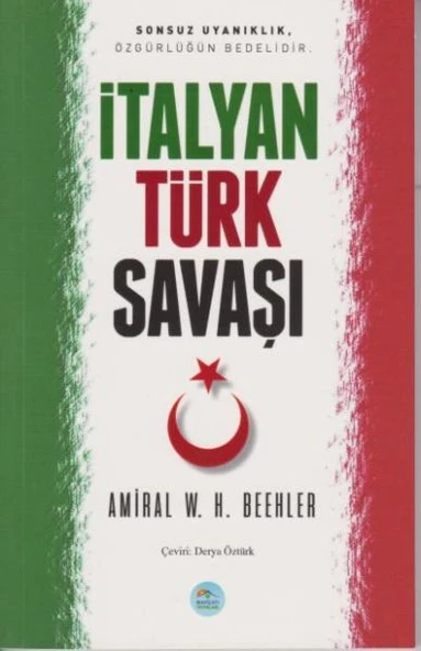 İtalyan Türk Savaşı ürün görseli 1