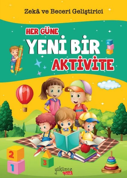Her Güne Yeni Bir Aktivite ürün görseli 1