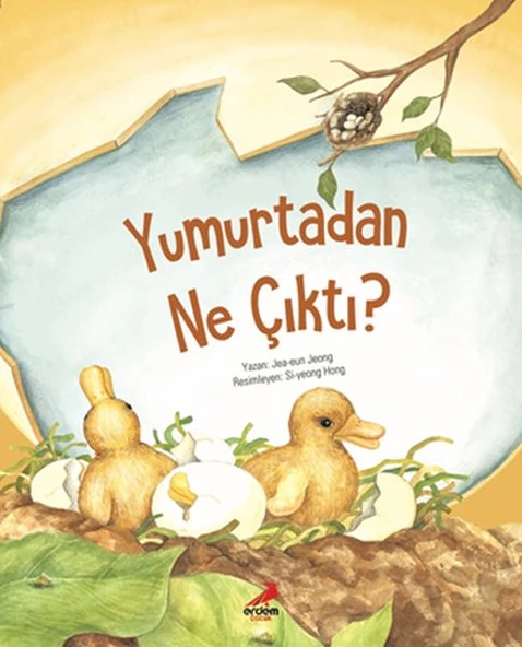 Yumurtadan Ne Çıktı? ürün görseli 1