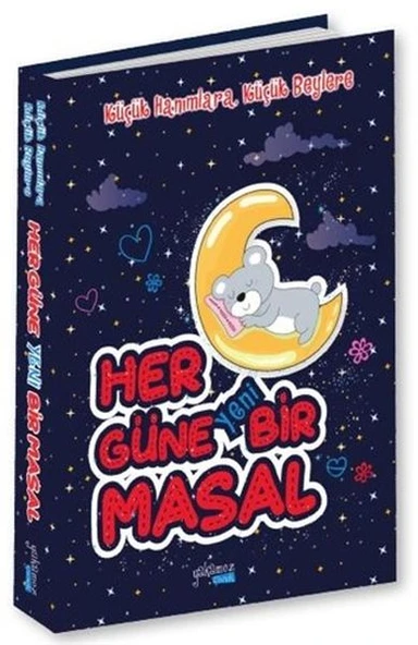 Küçük Hanımlara, Küçük Beylere Her Güne Yeni Bir Masal ürün görseli 1