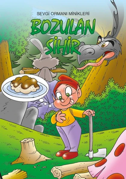 Bozulan Sihir ürün görseli 1