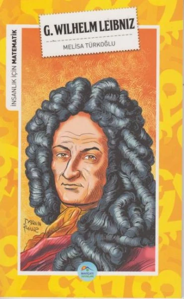 İnsanlık İçin Matematik G. Wilhelm Leibniz ürün görseli 1