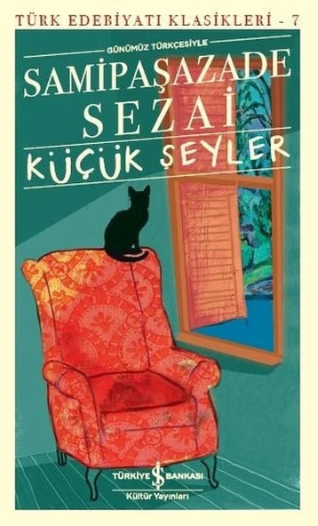 Küçük Şeyler - Türk Edebiyatı Klasikleri ürün görseli 1