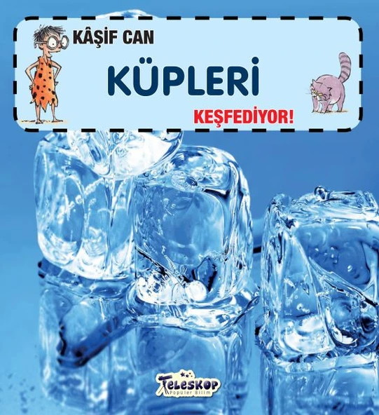 Kaşif Can Küpleri Keşfediyor! ürün görseli 1