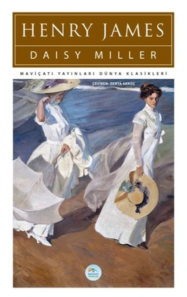 Daisy Miller ürün görseli 1