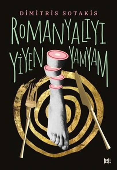 Romanyalıyı Yiyen Yamyam ürün görseli 1