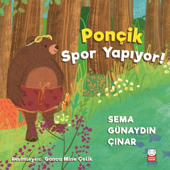 Ponçik Spor Yapıyor ürün görseli 1