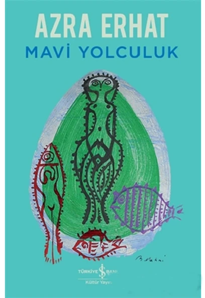 Mavi Yolculuk ürün görseli 1