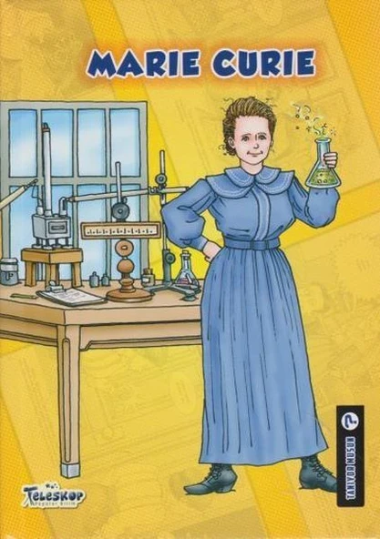 Marie Curie - Tanıyor Musun? ürün görseli 1