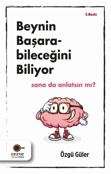 Beynin Başarabileceğini Biliyor ürün görseli 1