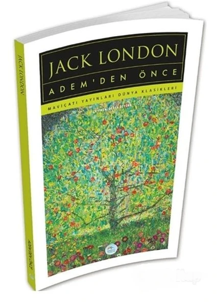 Adem’den Önce - Jack London ürün görseli 1