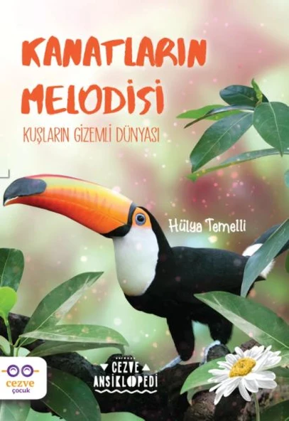 Kanatların Melodisi - Kuşların Gizemli Dünyası ürün görseli 1