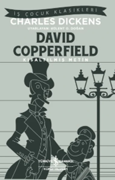 David Copperfield (Kısaltılmış Metin) ürün görseli 1